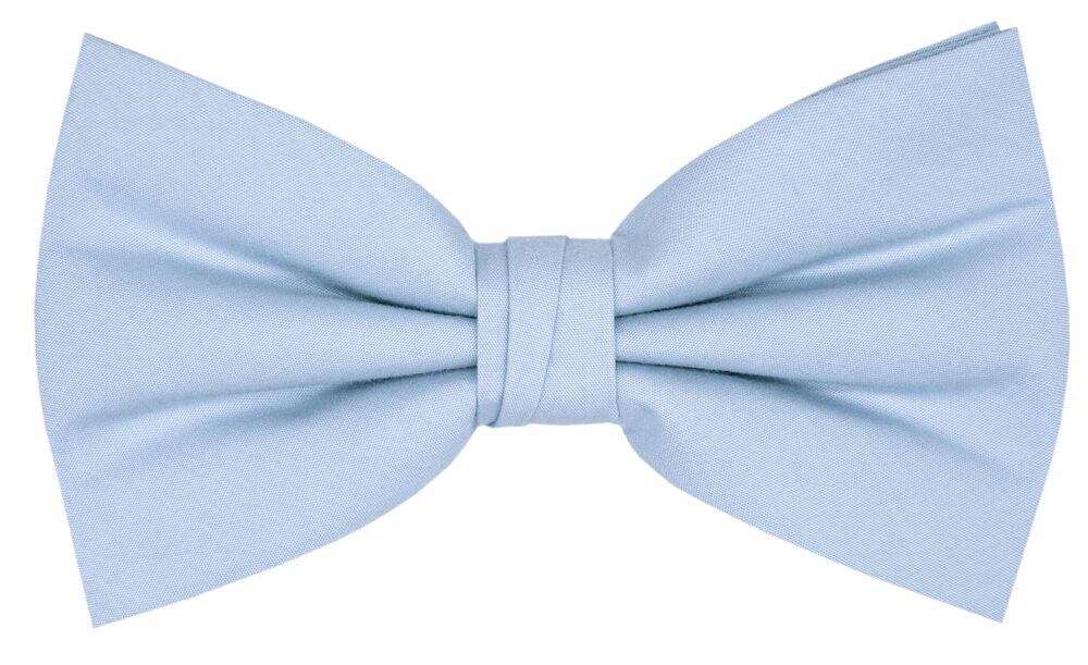 9012 Bow Tie Cottonmal Tuxedo Bow Ties Pre-tied Solid Color Bowtie